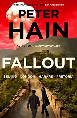 E-Book (epub) Fallout von Peter Hain