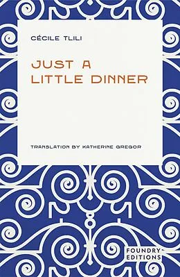 E-Book (epub) Just a Little Dinner von Cécile Tlili