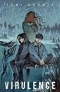 Kartonierter Einband Virulence von Toni Duarte
