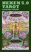 Textkarten / Symbolkarten HEXEN 5.0 Tarot von Treister Suzanne