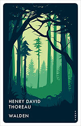 Kartonierter Einband Walden von H. D. Thoreau
