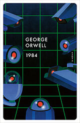 Kartonierter Einband 1984 von George Orwell