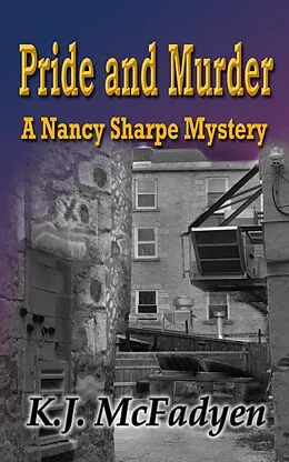 E-Book (epub) Pride and Murder (Nancy Sharpe Mystery, #2) von K. J. McFadyen