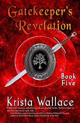 E-Book (epub) Gatekeeper's Revelation von Krista Wallace