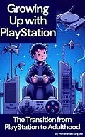 E-Book (epub) Growing Up with PlayStation: The Transition from PlayStation to Adulthood von Mohammad Zaripour