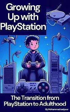 E-Book (epub) Growing Up with PlayStation: The Transition from PlayStation to Adulthood von Mohammad Zaripour