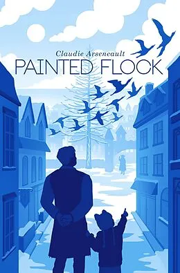 E-Book (epub) Painted Flock von Claudie Arseneault