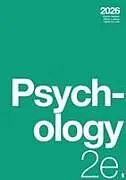 Kartonierter Einband Psychology 2e (2026) von Rose M. Spielman, William J. Jenkins, Marilyn D. Lovett
