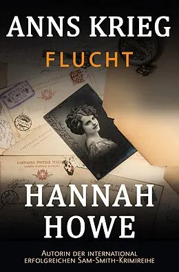 E-Book (epub) Flucht von Hannah Howe