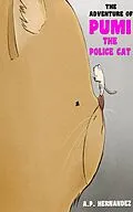 E-Book (epub) adventure of Pumi, the Police Cat von A. P. Hernandez
