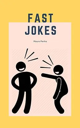 E-Book (epub) Fast Jokes von Mauro Penha