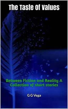 E-Book (epub) Taste Of Values von G. G. Vega
