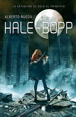E-Book (epub) Hale-Bopp von Alberto Rueda