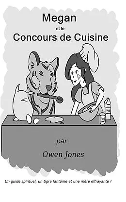 E-Book (epub) Megan et le Concours de Cuisine von Owen Jones