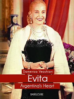 E-Book (epub) Evita von Domenico Vecchioni