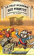E-Book (epub) La folle Académie des Pirates von A. P. Hernandez