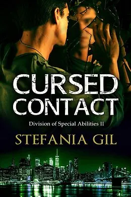 E-Book (epub) Cursed Contact von Stefania Gil