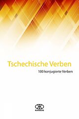 E-Book (epub) Tschechische Verben (100 Verben Serie) von Editorial Karibdis