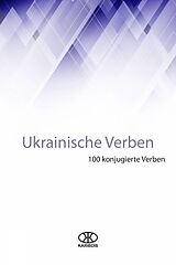 E-Book (epub) Ukrainische Verben (100 Veben Serie, #15) von Editorial Karibdis