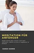 E-Book (epub) Meditation für Anfänger von Hiddenstuff Entertainment