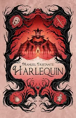 E-Book (epub) Harlequin von Manuel Tristante