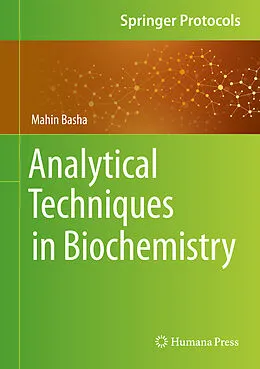 E-Book (pdf) Analytical Techniques in Biochemistry von Mahin Basha
