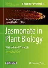 E-Book (pdf) Jasmonate in Plant Biology von 