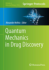 eBook (pdf) Quantum Mechanics in Drug Discovery de 