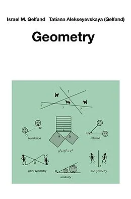 E-Book (pdf) Geometry von Israel M. Gelfand, Tatiana Alekseyevskaya (Gelfand)