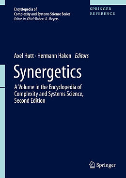 Livre Relié Synergetics de 