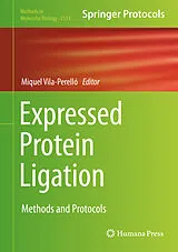 E-Book (pdf) Expressed Protein Ligation von 