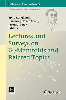 eBook (pdf) Lectures and Surveys on G2-Manifolds and Related Topics de 