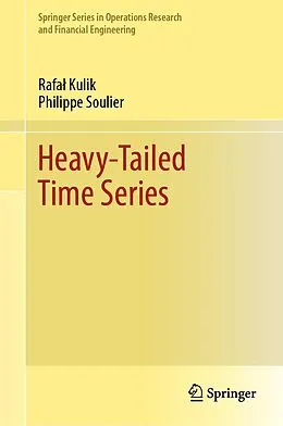E-Book (pdf) Heavy-Tailed Time Series von Rafal Kulik, Philippe Soulier