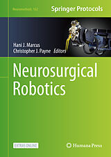 eBook (pdf) Neurosurgical Robotics de 