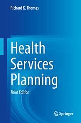 eBook (pdf) Health Services Planning de Richard K. Thomas