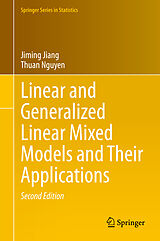 eBook (pdf) Linear and Generalized Linear Mixed Models and Their Applications de Jiming Jiang, Thuan Nguyen