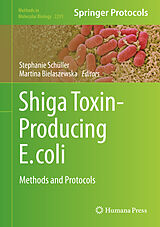 eBook (pdf) Shiga Toxin-Producing E. coli de 