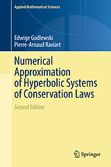 E-Book (pdf) Numerical Approximation of Hyperbolic Systems of Conservation Laws von Edwige Godlewski, Pierre-Arnaud Raviart