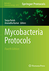 eBook (pdf) Mycobacteria Protocols de 