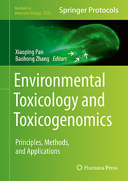 Livre Relié Environmental Toxicology and Toxicogenomics de 