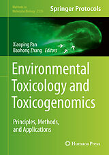 eBook (pdf) Environmental Toxicology and Toxicogenomics de 