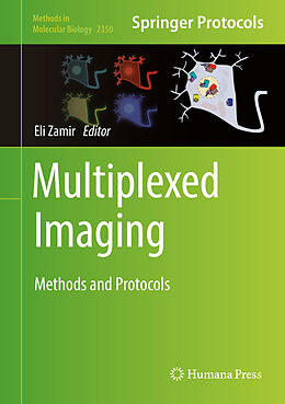 Livre Relié Multiplexed Imaging de 