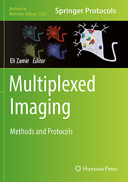 Couverture cartonnée Multiplexed Imaging de 