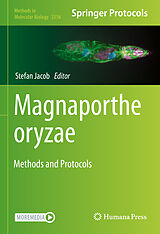 eBook (pdf) Magnaporthe oryzae de 