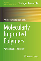 eBook (pdf) Molecularly Imprinted Polymers de 