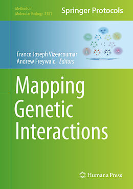 Fester Einband Mapping Genetic Interactions von 