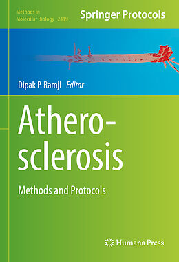 Livre Relié Atherosclerosis de 