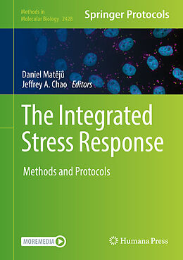 Livre Relié The Integrated Stress Response de 