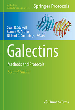 Livre Relié Galectins de 