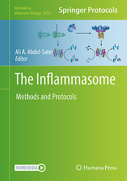 Livre Relié The Inflammasome de 